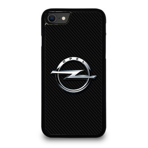 OPEL LOGO CARBON iPhone SE 2020 Case