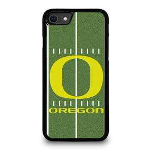 OREGON DUCKS LOGO TEAM FIELD iPhone SE 2020 Case