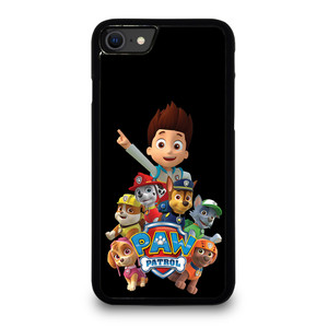 PAW PATROL iPhone SE 2020 Case