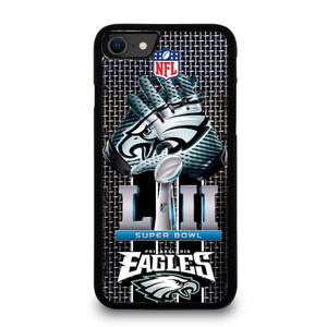 PHILADELPHIA EAGLES SUPER BOWL CHAMP iPhone SE 2020 Case