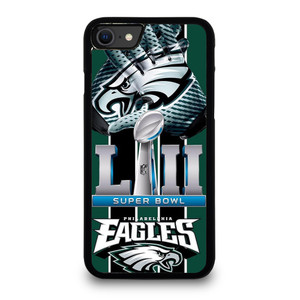 PHILADELPHIA EAGLES SUPER BOWL iPhone SE 2020 Case