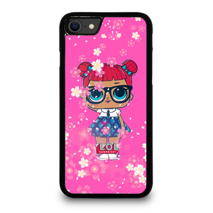 PINK LOL SURPRISE CUTE DOLL iPhone SE 2020 Case