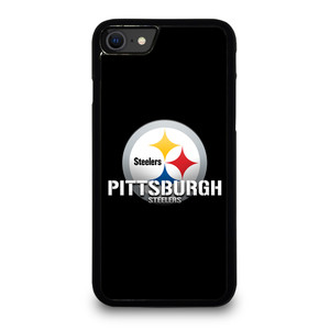 PITTSBURGH STEELERS LOGO FOOTBALL TEAM iPhone SE 2020 Case
