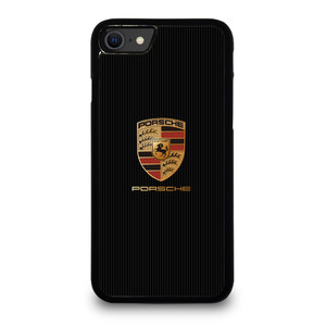 PORSCHE CAR ICON LOGO iPhone SE 2020 Case