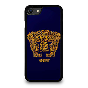 PUMAS UNAM FOOTBALL TEAM iPhone SE 2020 Case