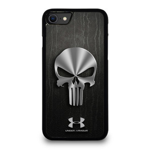 PUNISHER UNDER ARMOR IRON iPhone SE 2020 Case
