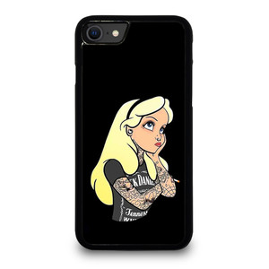 PUNK DISNEY PRINCESS iPhone SE 2020 Case