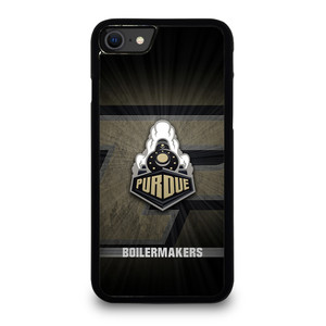 PURDUE BOILERMAKERS BASKETBALLTEAM LOGO iPhone SE 2020 Case