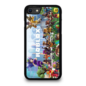 ROBLOX GAME ALL CHARACTER iPhone SE 2020 Case