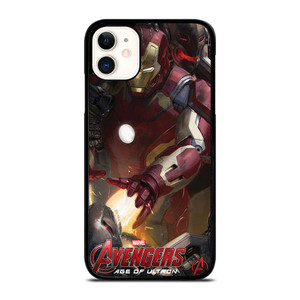 IRON MAN AGE OF ULTRON 1 iPhone 11 Case IRON MAN AGE OF ULTRON 1 iPhone 11 Case