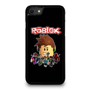 ROBLOX GAMES WALLPAPER iPhone SE 2020 Case