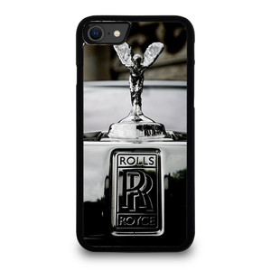 ROLLS ROYCE EMBLEM iPhone SE 2020 Case