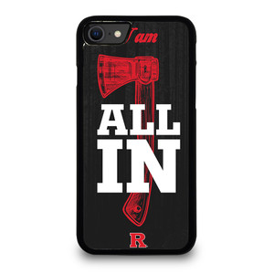 RU ALL IN iPhone SE 2020 Case