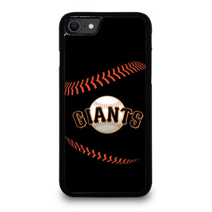 SAN FRANCISCO GIANTS BALL iPhone SE 2020 Case