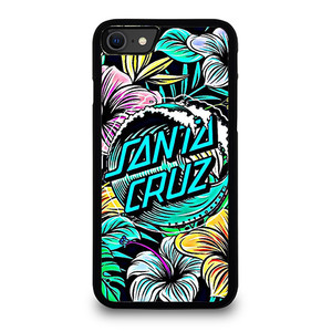 SANTA CRUZ SKATEBOARDS ICON iPhone SE 2020 Case