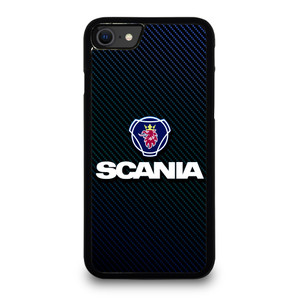 SCANIA CAR LOGO iPhone SE 2020 Case