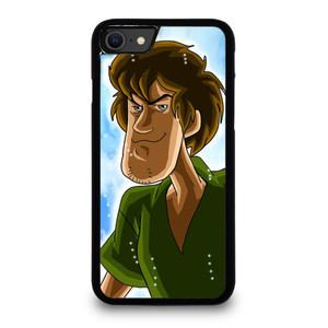 SHAGGY SCOOBY DOO CARTOON iPhone SE 2020 Case