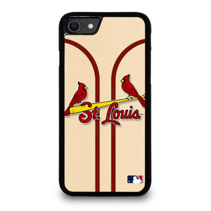 ST LOUIS CARDINALS MLB JERSEY iPhone SE 2020 Case