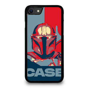 STAR WARS BOBA CASE iPhone SE 2020 Case