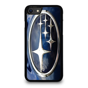 SUBARU CLASSIC LOGO iPhone SE 2020 Case