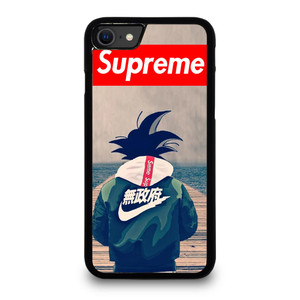 SUPREME GOKU DRAGON BALL iPhone SE 2020 Case SUPREME GOKU DRAGON BALL iPhone SE 2020 Case