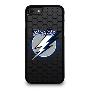 TAMPA BAY LIGHTNING LOGO FOOTBALL NFL TEAM iPhone SE 2020 Case
