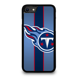 TENNESSEE TITANS NFL FOOTBALL TEAM LOGO iPhone SE 2020 Case