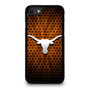 TEXAS LONGHORNS BULL LOGO iPhone SE 2020 Case