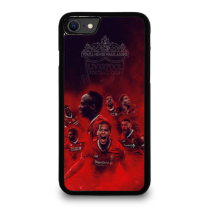 THE REDS LIVERPOOL PLAYERS iPhone SE 2020 Case