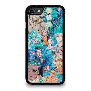 THE SEVEN DEADLY SINS CHARACTERS iPhone SE 2020 Case