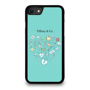 TIFFANY AND CO LOVE iPhone SE 2020 Case