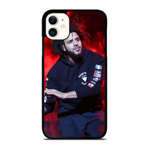 J COLE WENT PLATINUM iPhone 11 Case
