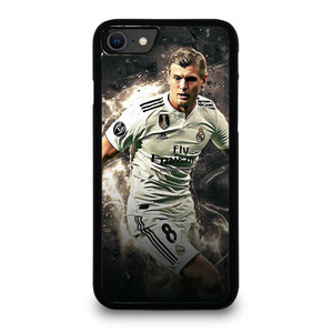 TONI KROOS REAL MADRID iPhone SE 2020 Case