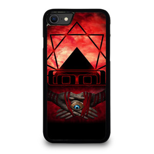 TOOL BAND RED LOGO iPhone SE 2020 Case