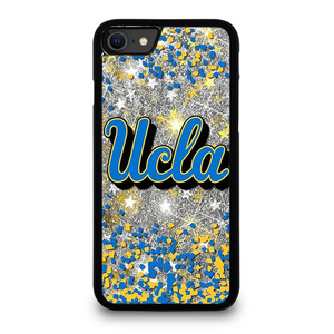 UCLA LOGO MARBLE iPhone SE 2020 Case