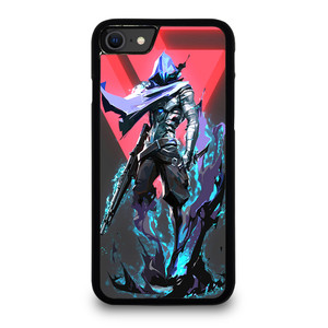 VALORANT GAMES OMEN iPhone SE 2020 Case