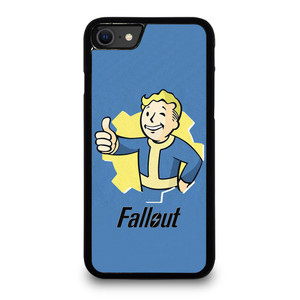 VAULT BOY TECH FALLOUT iPhone SE 2020 Case