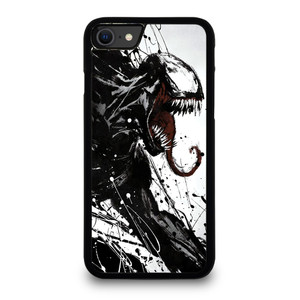 VENOM MARVEL CARTOON iPhone SE 2020 Case
