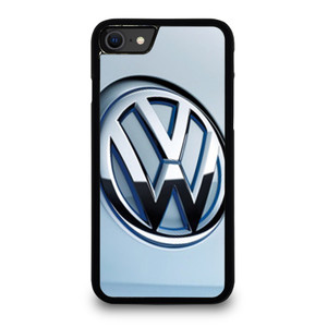 VW VOLKSWAGEN EMBLEM SILVER iPhone SE 2020 Case VW VOLKSWAGEN EMBLEM SILVER iPhone SE 2020 Case