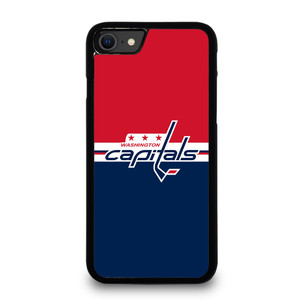 WASHINGTON CAPITALS LOGO ICON iPhone SE 2020 Case