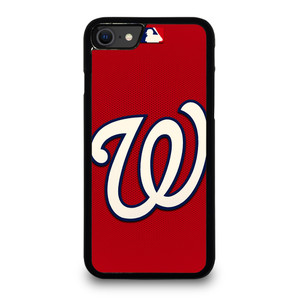 WASHINGTON NATIONALS MLB BASEBALL TEAM iPhone SE 2020 Case