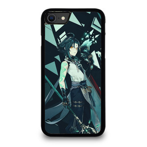 XIAO GENSHIN IMPACT GAMES iPhone SE 2020 Case XIAO GENSHIN IMPACT GAMES iPhone SE 2020 Case