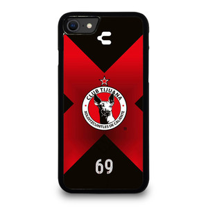 XOLOS TIJUANA JERSEY iPhone SE 2020 Case XOLOS TIJUANA JERSEY iPhone SE 2020 Case