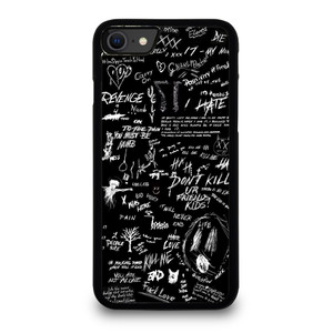 XXXTENTACION HIPHOP iPhone SE 2020 Case
