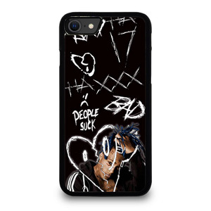 XXXTENTACION QUOTE iPhone SE 2020 Case