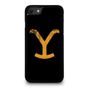 YELLOWSTONE LOGO iPhone SE 2020 Case