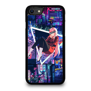 ZERO TWO DARLING WAIFU iPhone SE 2020 Case