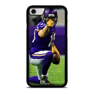 ADAM THIELEN 19 MINNESOTA VIKINGS iPhone SE 2022 Case