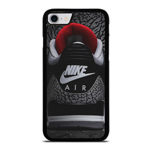 AIR JORDAN SHOES NIKE iPhone SE 2022 Case