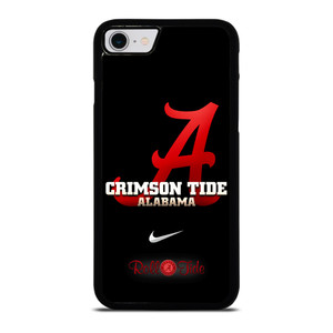 ALABAMA CRIMSON ROLL TIDE NIKE iPhone SE 2022 Case